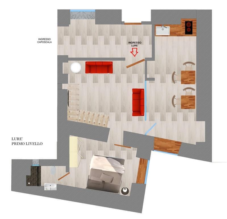 Lure Holiday Holiday home Naples
